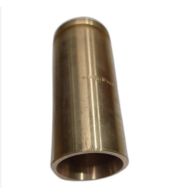Brass Pump Shafts and Sleeves Wear Resistant, Hardened Shaft Sleeves for Centrifugal Pumps Protecting Shafts from Abrasion in Industrial Fluid Handling